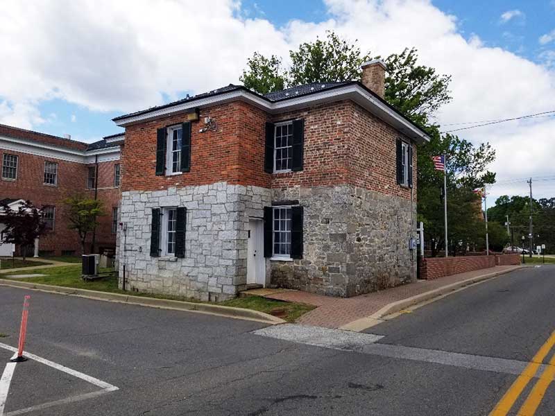 Old Jail Museum