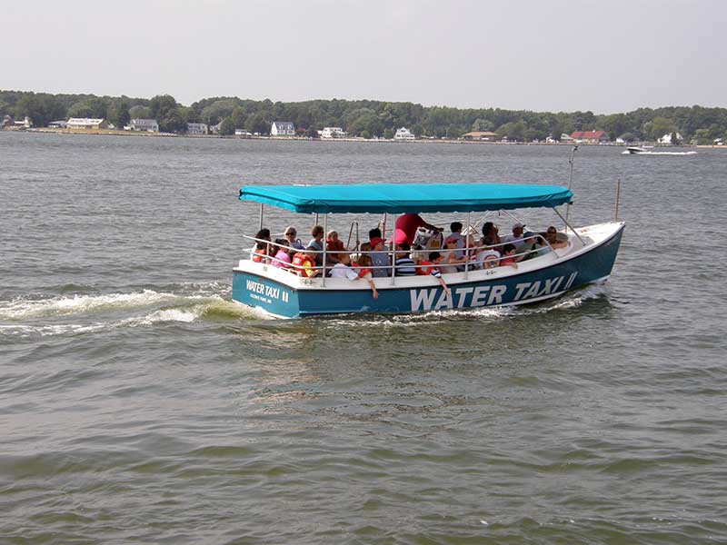 St. Clement's Island Museum