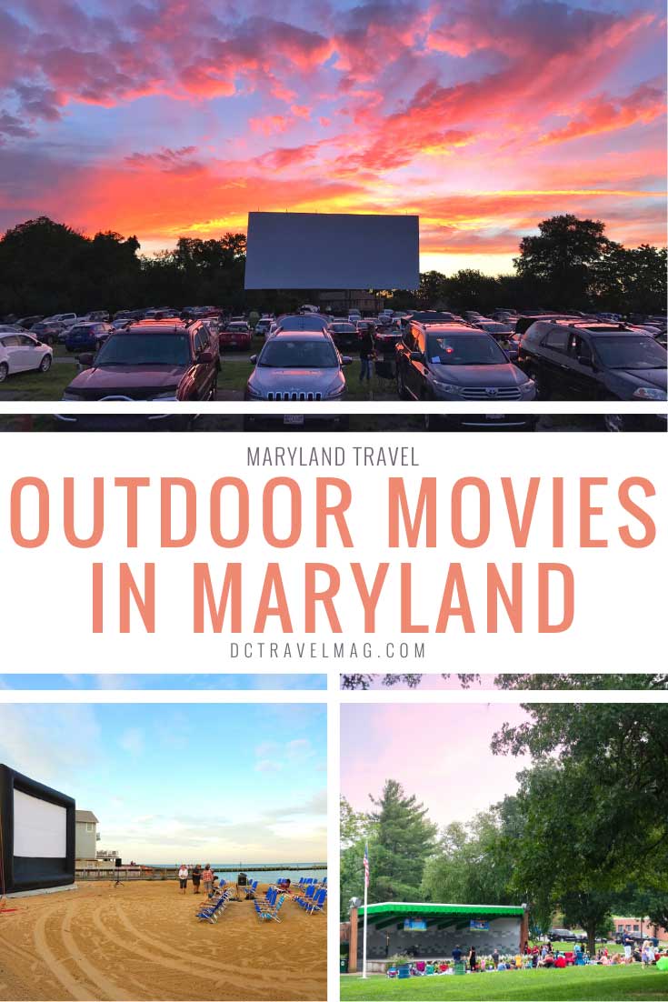 Outdoor Movie Theater