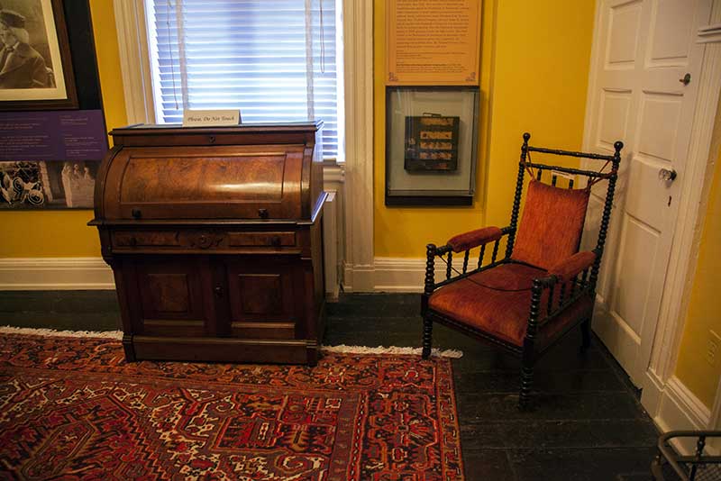 Belmont Paul Womens Equality National Monument