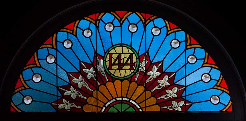 Belmont Paul Womens Equality National Monument