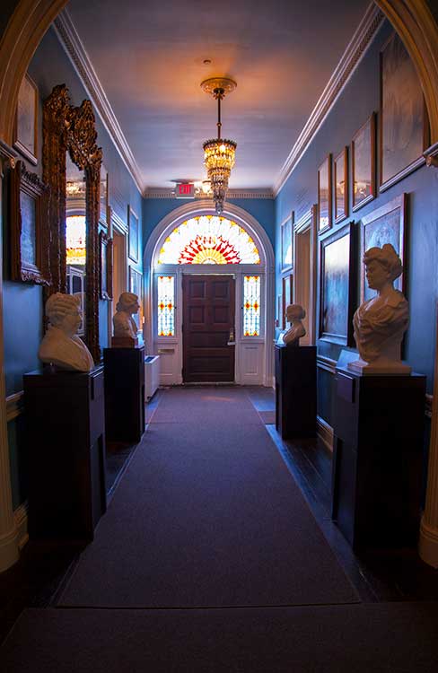 Belmont Paul Womens Equality National Monument