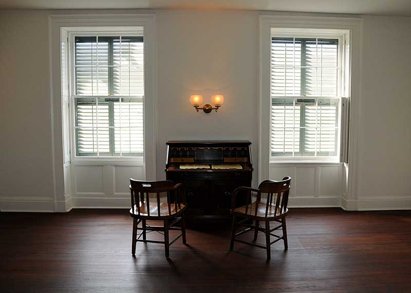 President Lincolns Cottage