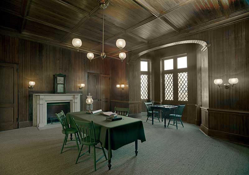 President Lincolns Cottage