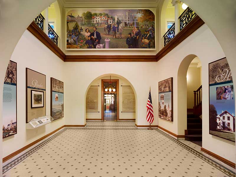 President Lincolns Cottage