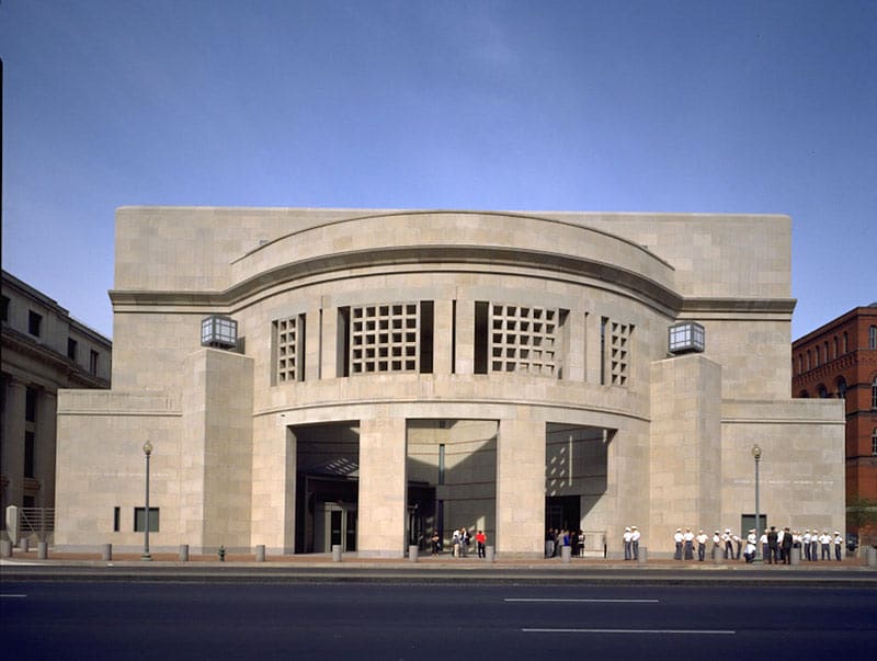 United States Holocaust Memorial Museum