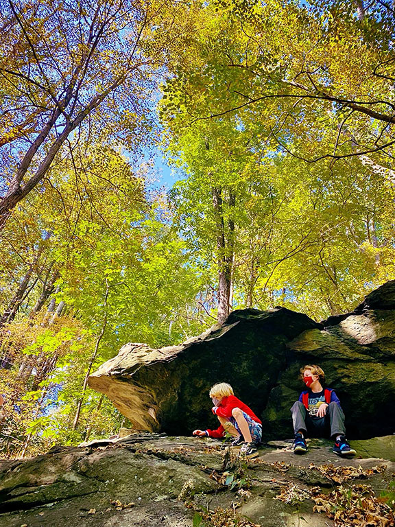 Cunningham Falls State Park