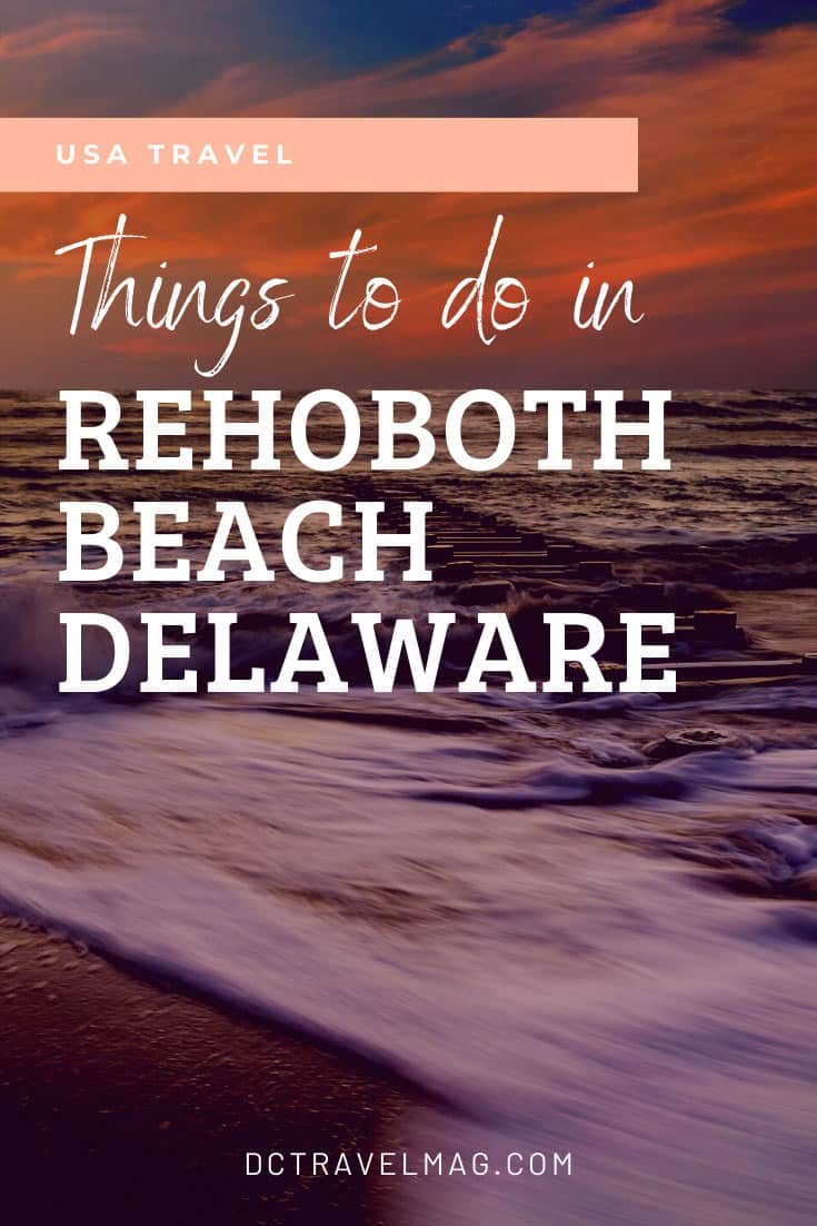 Rehoboth Beach