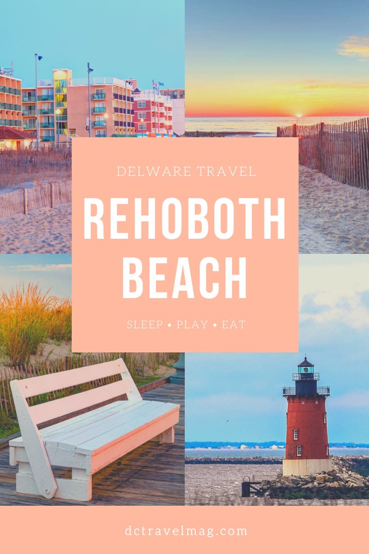 Things to do in Rehoboth Beach