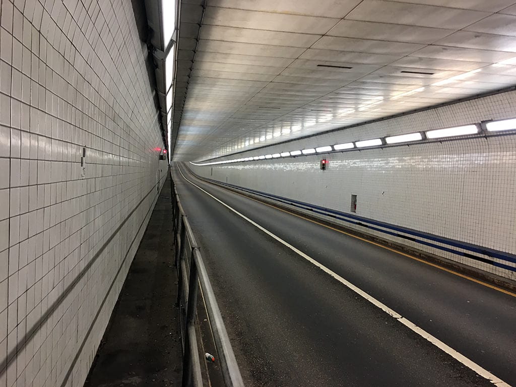 DC to Norfolk Virginia