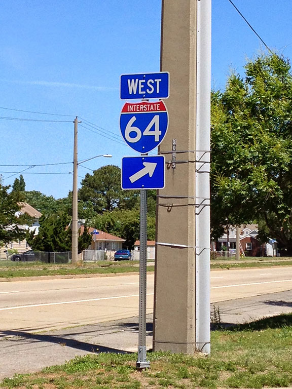 DC to Norfolk Virginia