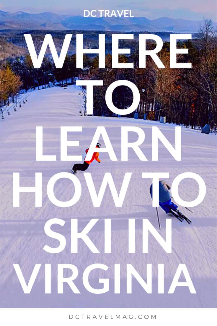 Ski Resorts in Virginia