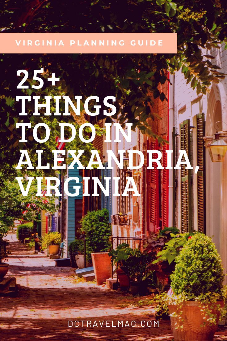 Things to do in Alexandria VA- photo credit Keryn Means publisher of DCTravelMag.com and Washington DC travel expert