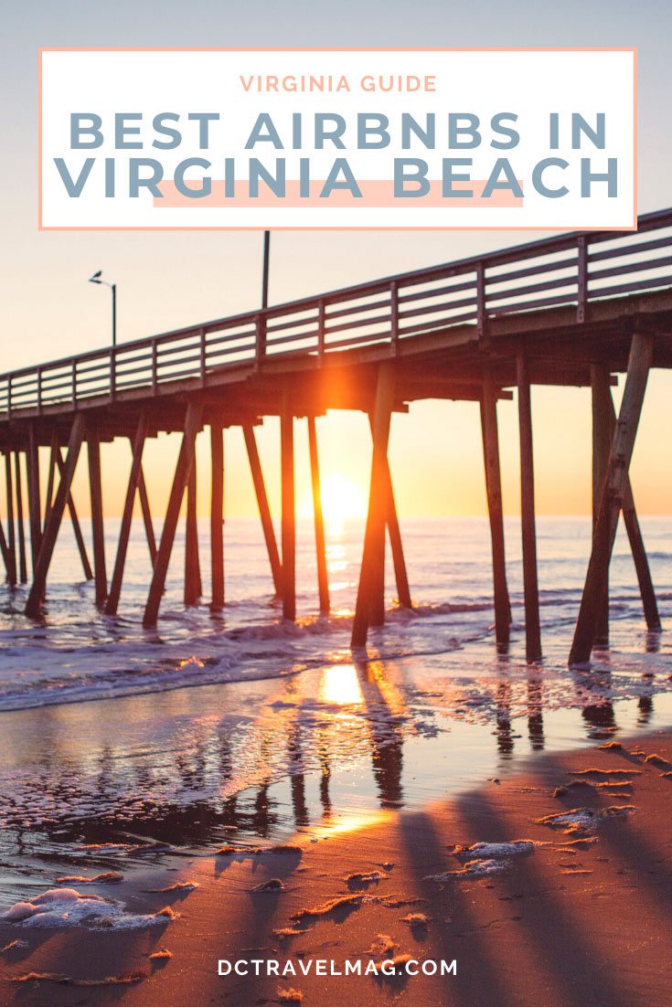 Virginia Beach Airbnbs