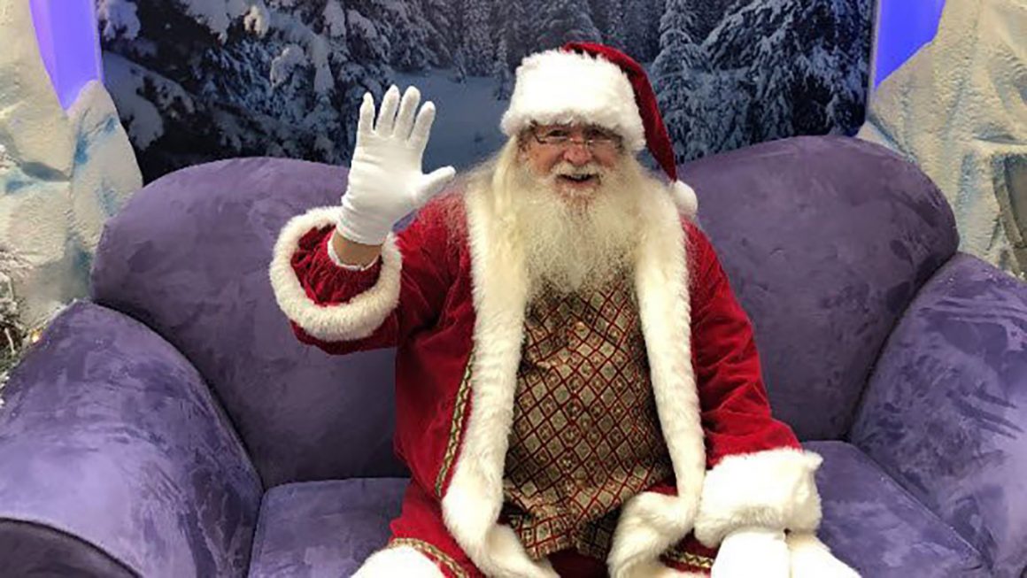2024 Christmas Events in Norfolk, VA - Santa at MacArthur Center!