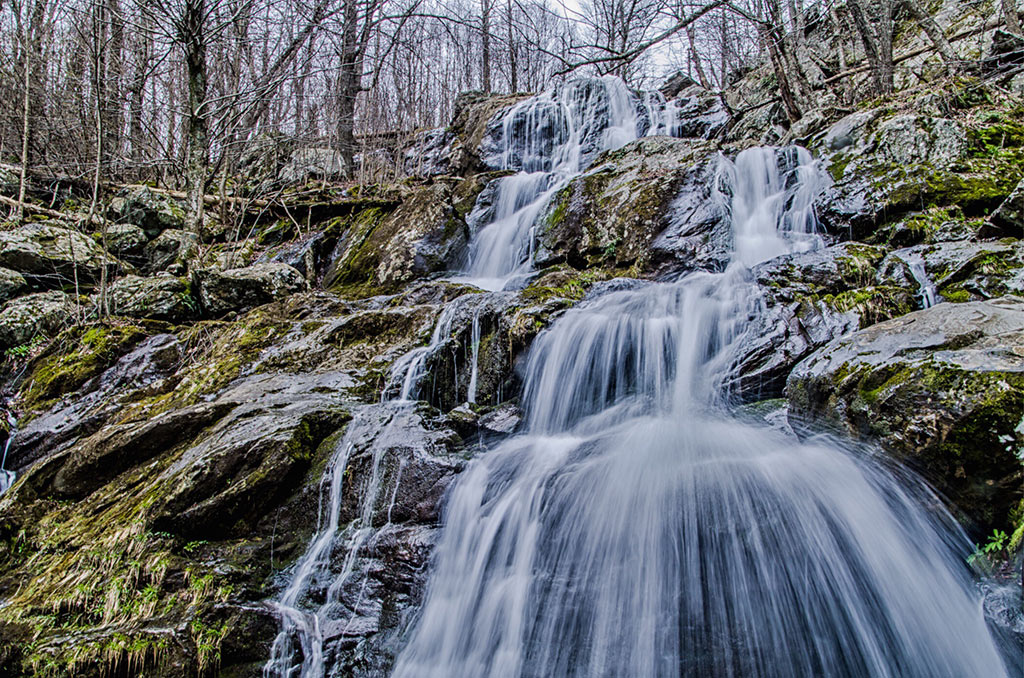 Shenandoah National Park- Dark Hallow falls