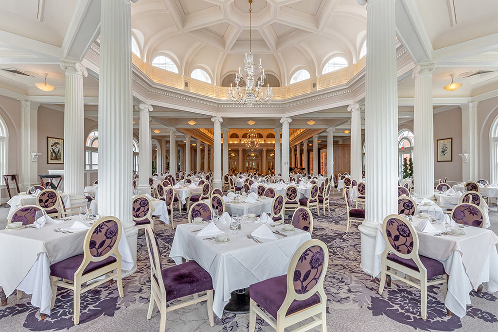 Ski Resorts in Virginia- Omni Homestead Resort