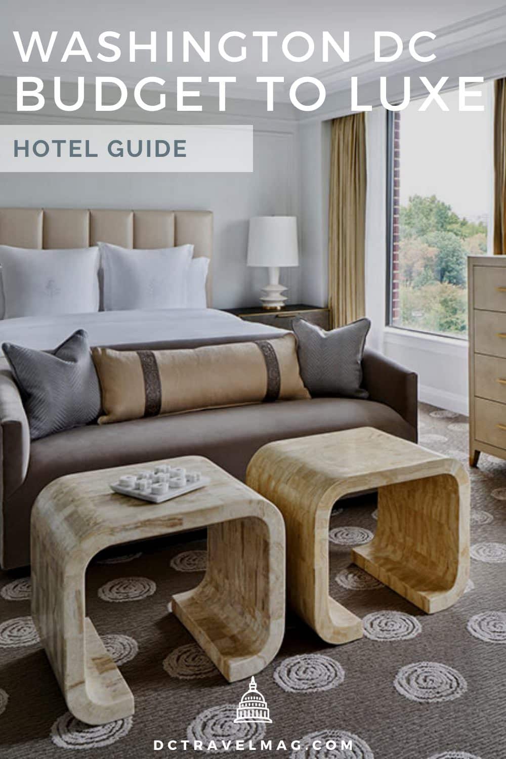 Washington dc hotels