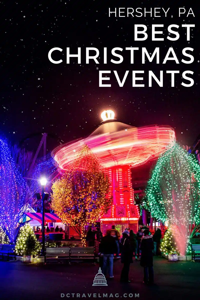 Christmas In Hershey 2026