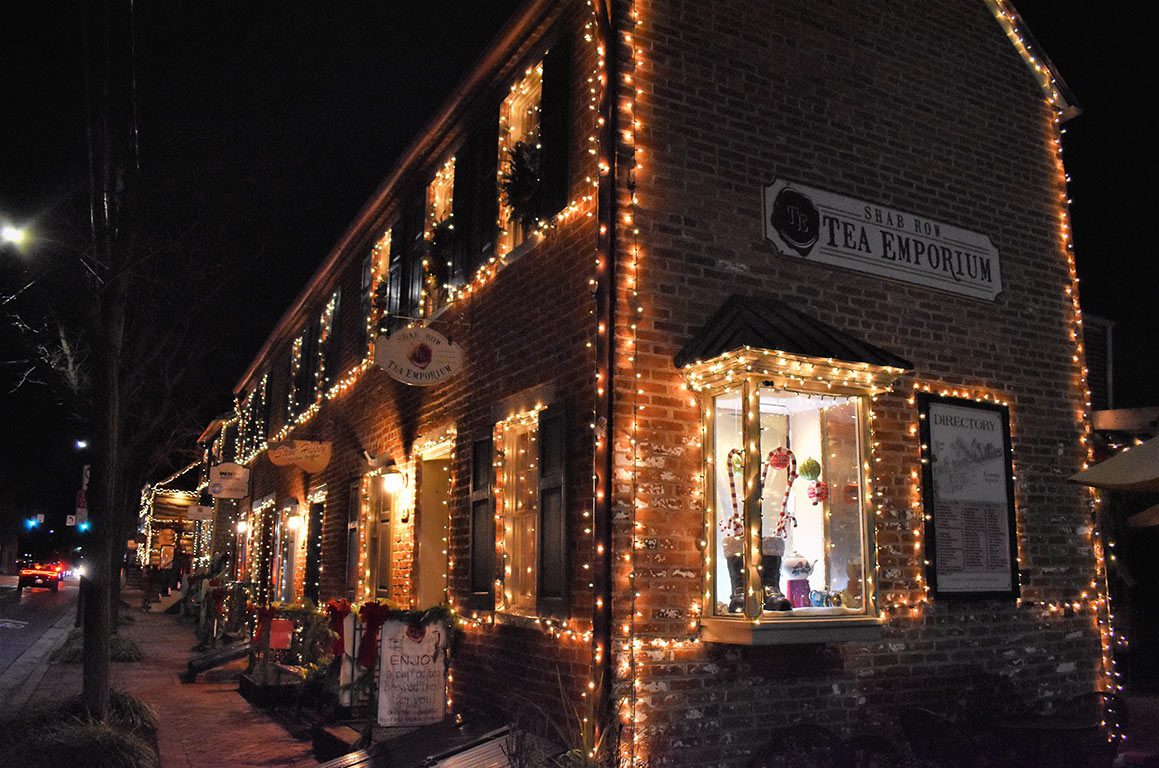 10+ Amazing Things To Do for Frederick MD Christmas - Tea Emporium