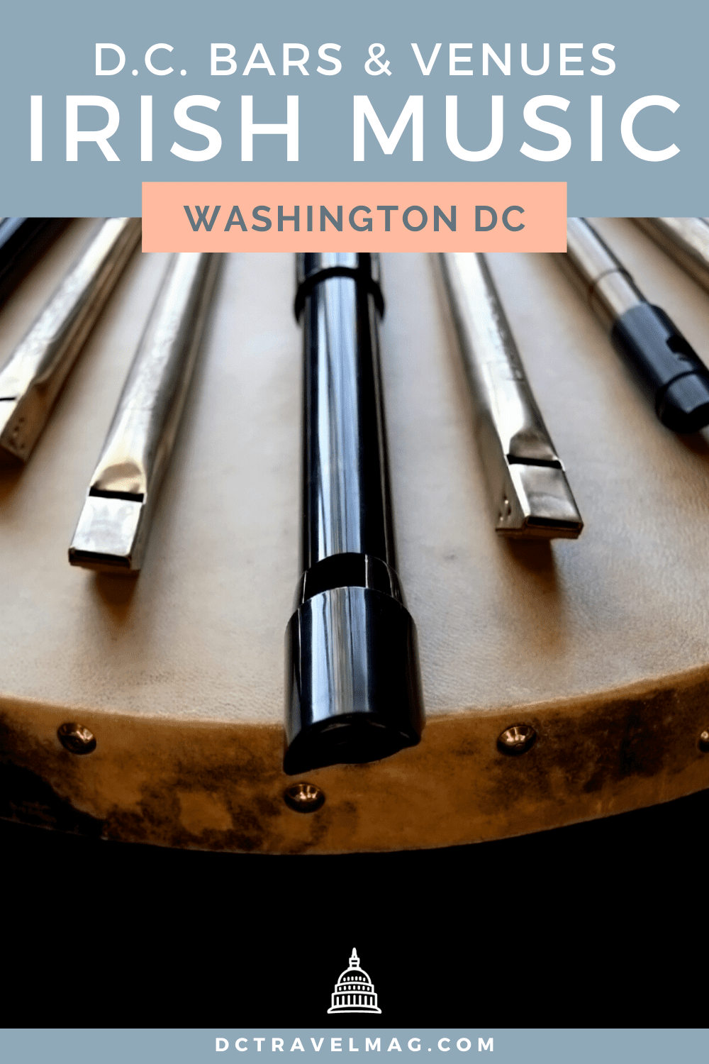 Traditional Irish Music Sessions Washington DC