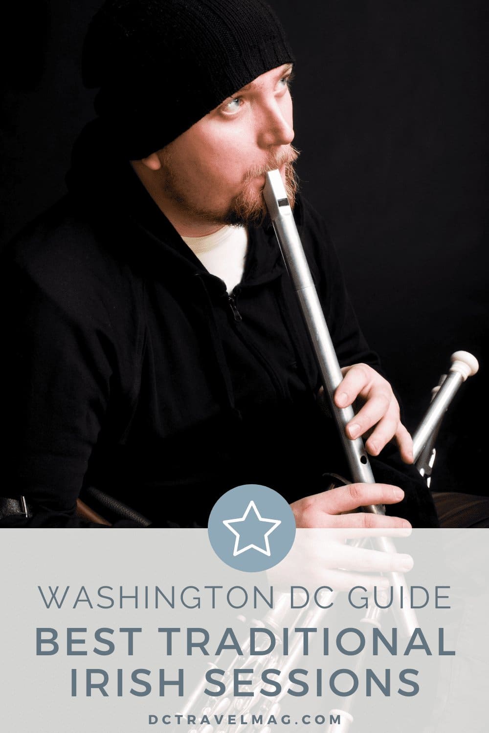 Traditional Irish Music Sessions Washington DC