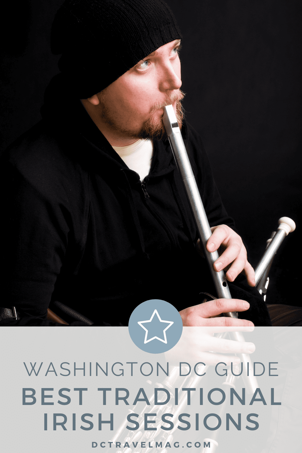 Traditional Irish Music Sessions Washington DC