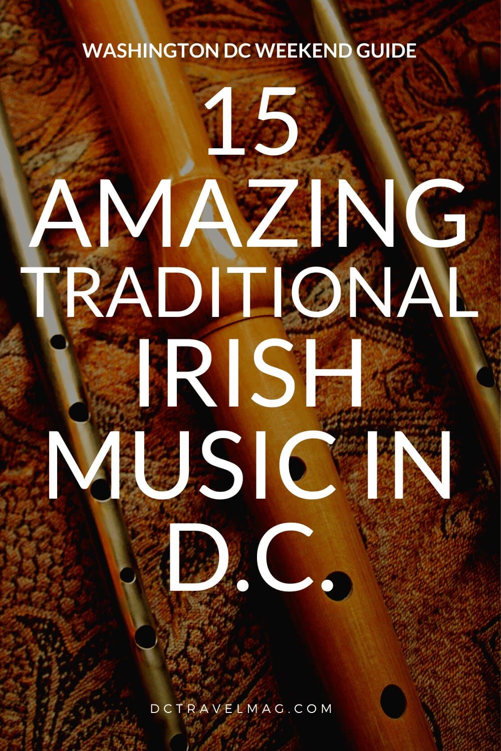 Traditional Irish Music Sessions Washington DC