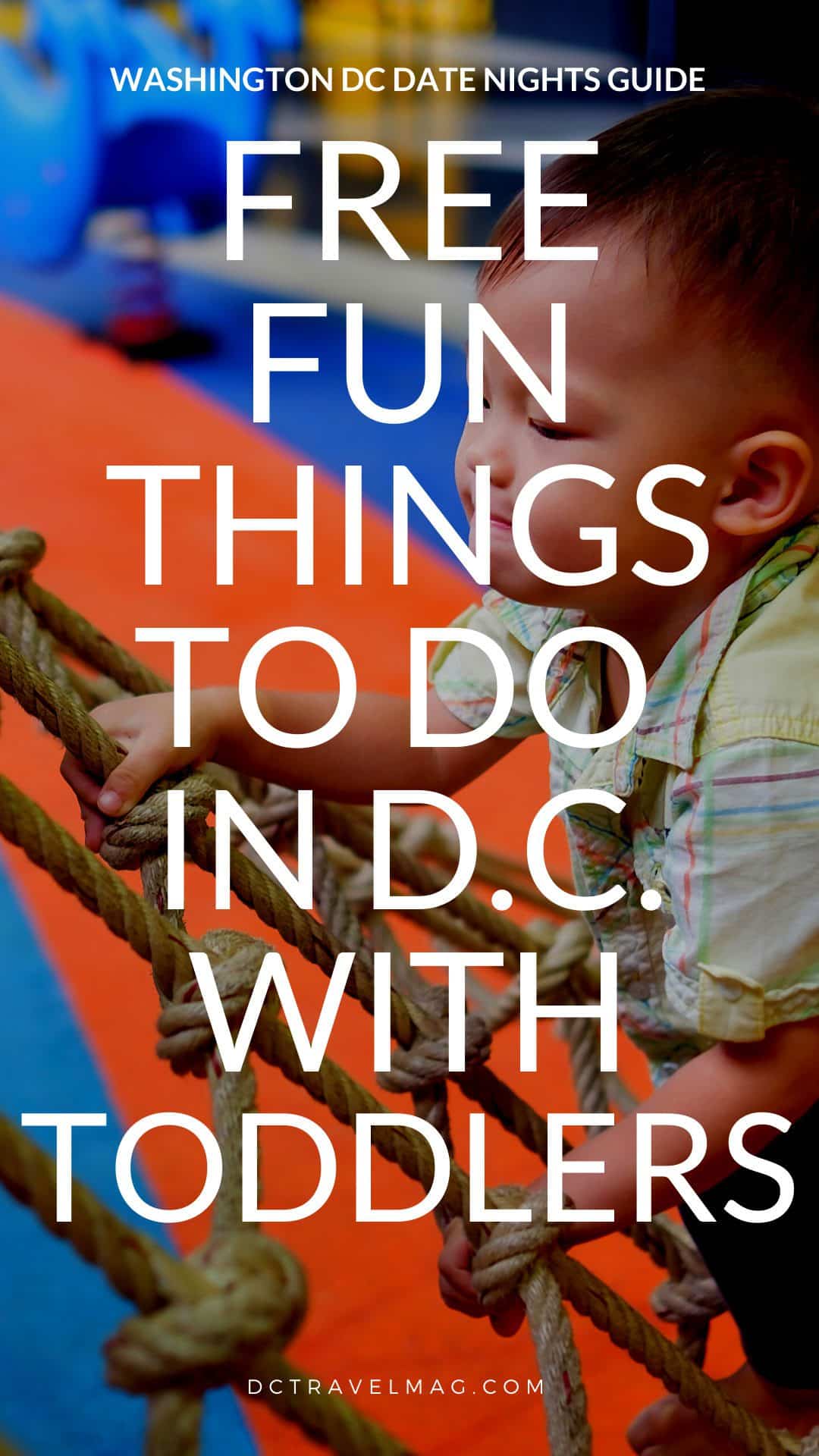 Free Things to do in DC with Toddlers and Babies