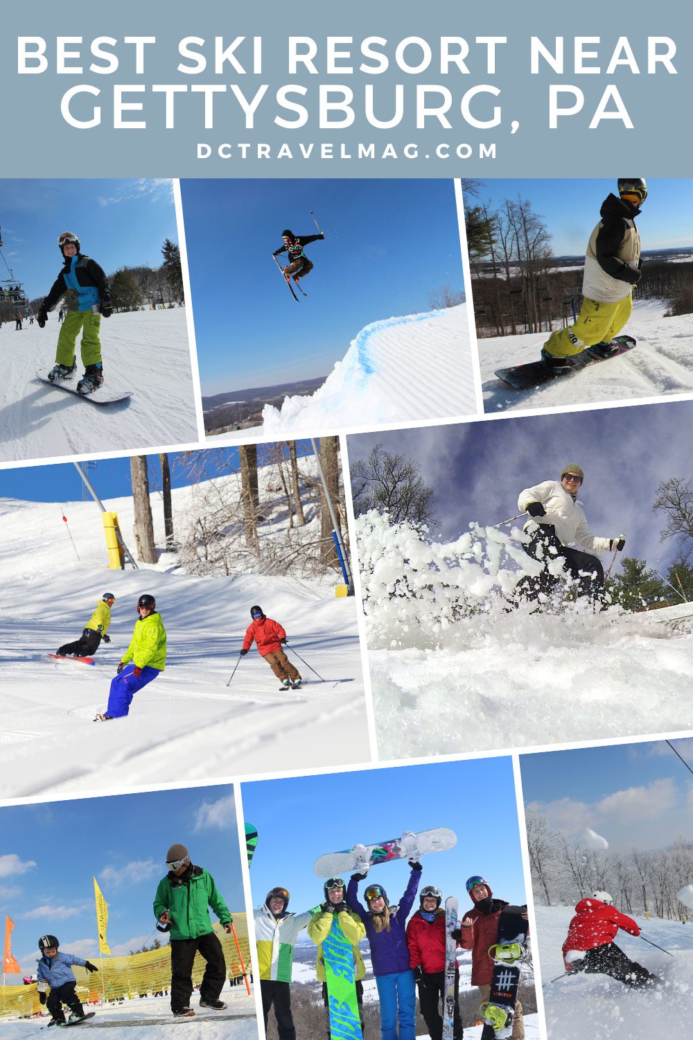 Liberty Mountain Resort