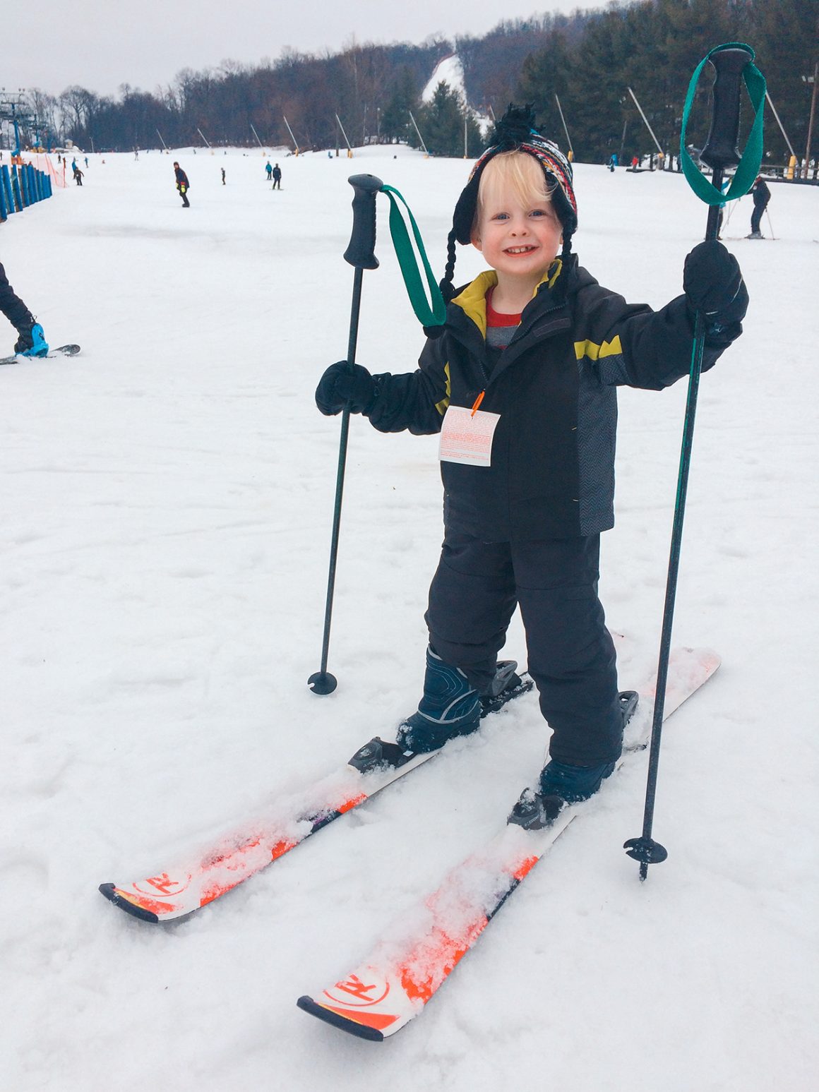 12 Epic Ski Resorts Near DC With Great Winter Activities - Liberty Mountain Resort Gettysburg PA