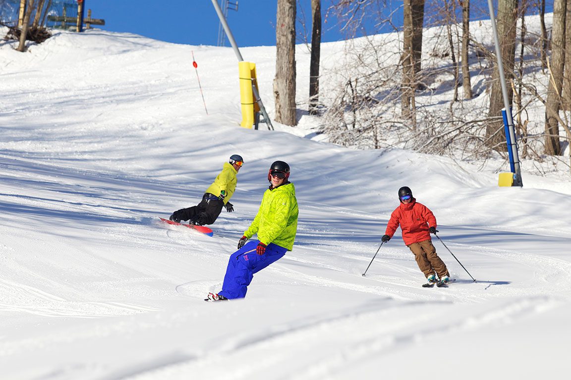 Liberty Mountain Resort