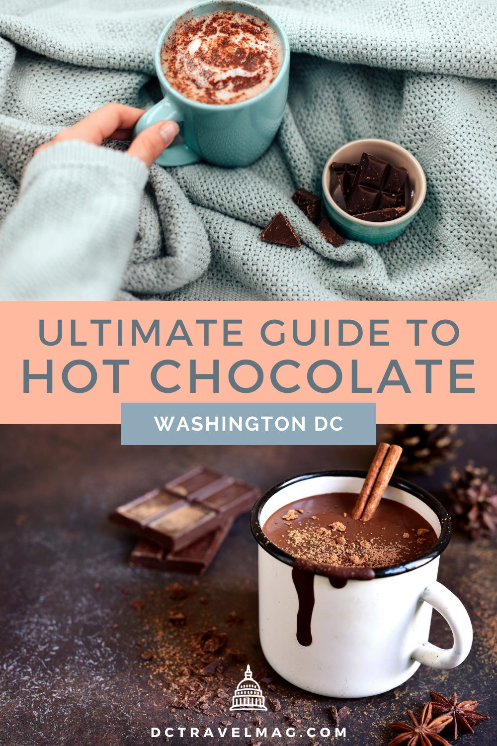 The Best Hot Chocolate near me
