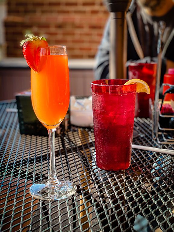 Williamsburg Restaurants - Honey Butters Kitchen