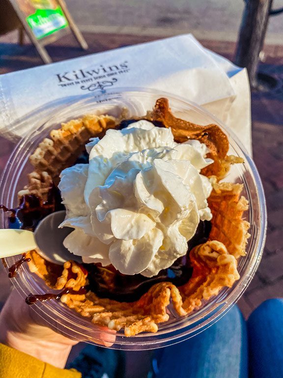 Williamsburg Restaurants - Kilwins