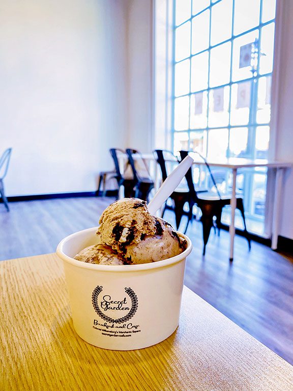 Williamsburg Restaurants - Sweet Garden