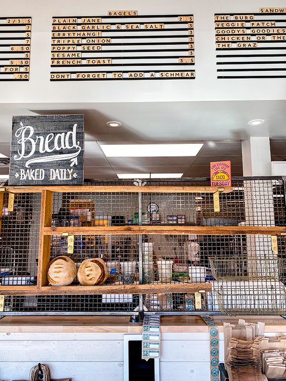 Williamsburg Restaurants - The Bake Shop