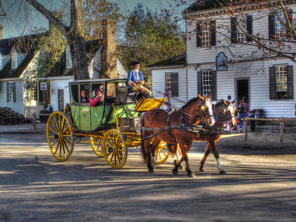 Williamsburg VA