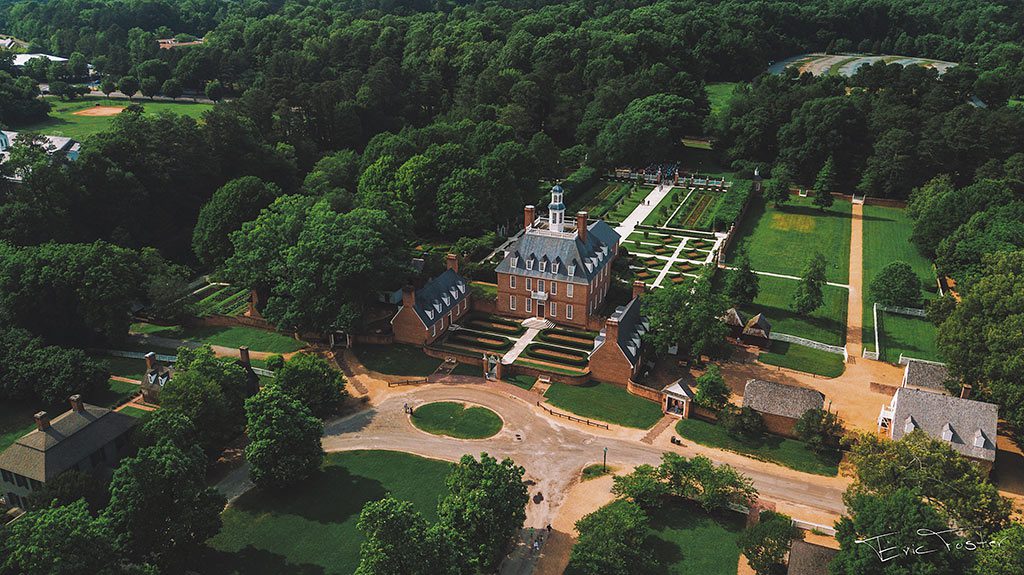 Colonial Williamsburg VA