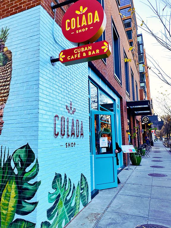 the best hot chocolate Washington DC