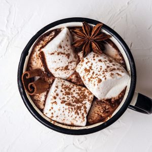 Where to get hot chocolate washington DC