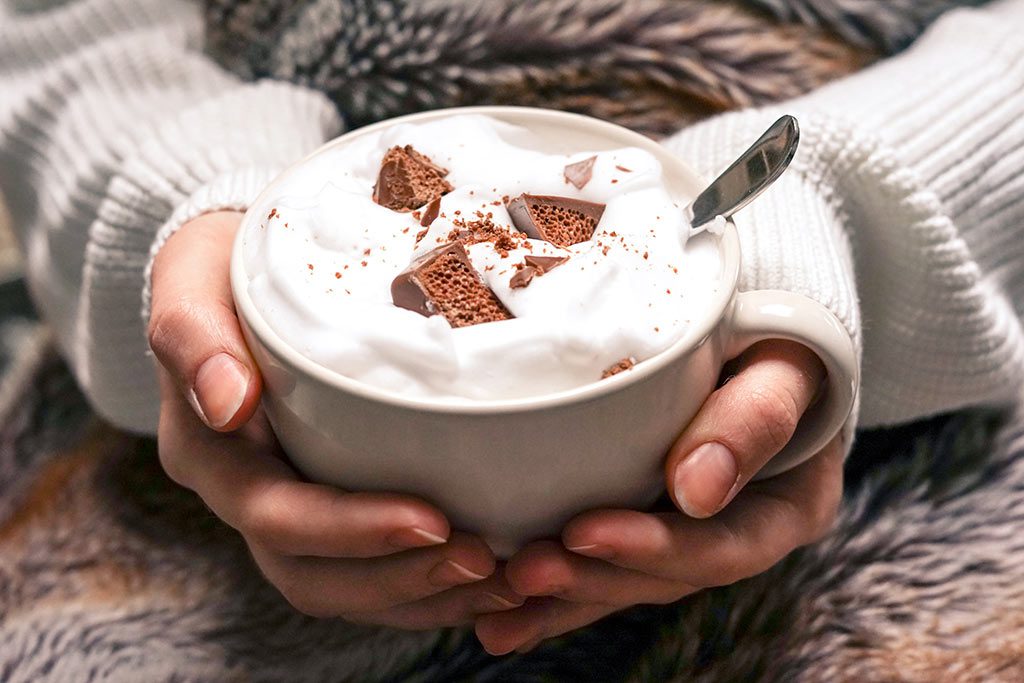 the best hot chocolate