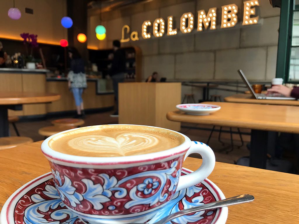 La Colombe DC - 25+ Best Restaurants Near National Mall for a Tasty Meal