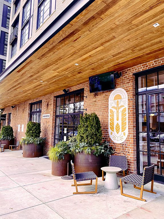 the best hot chocolate Washington DC