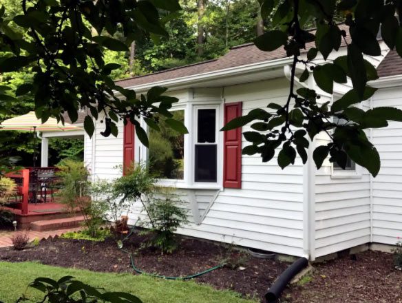 Williamsburg VA Airbnb