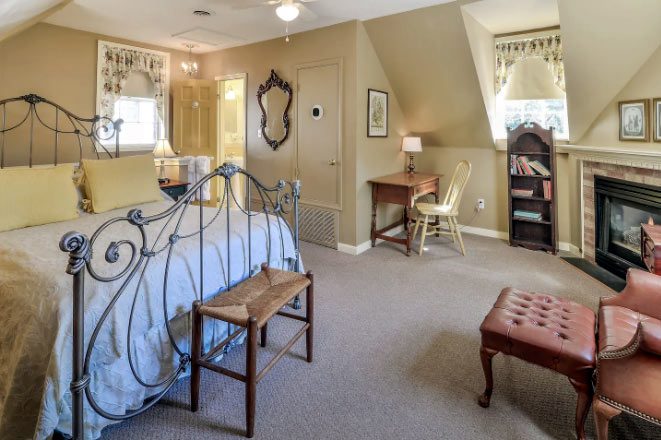 Williamsburg VA Airbnb