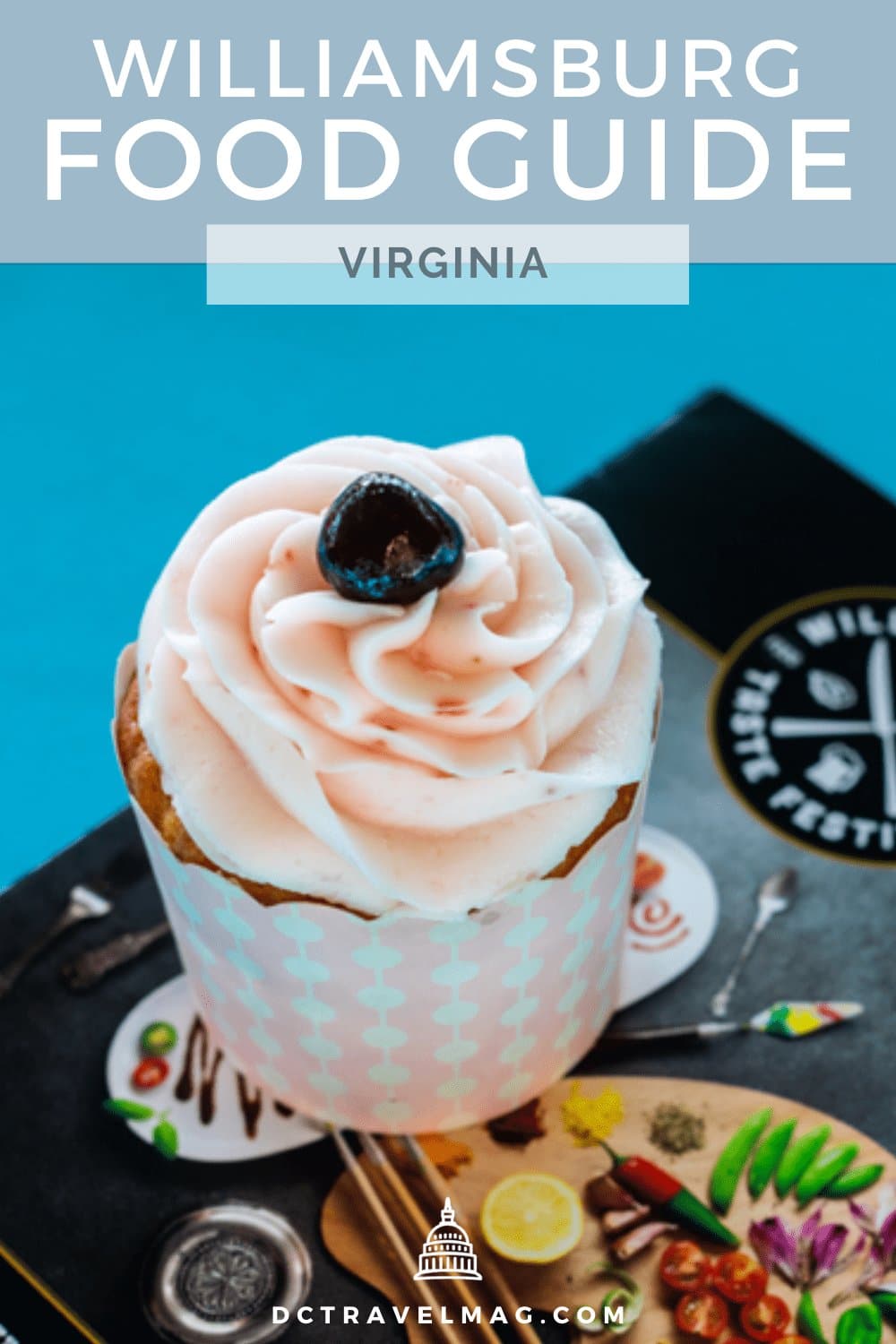 Williamsburg VA Restaurants
