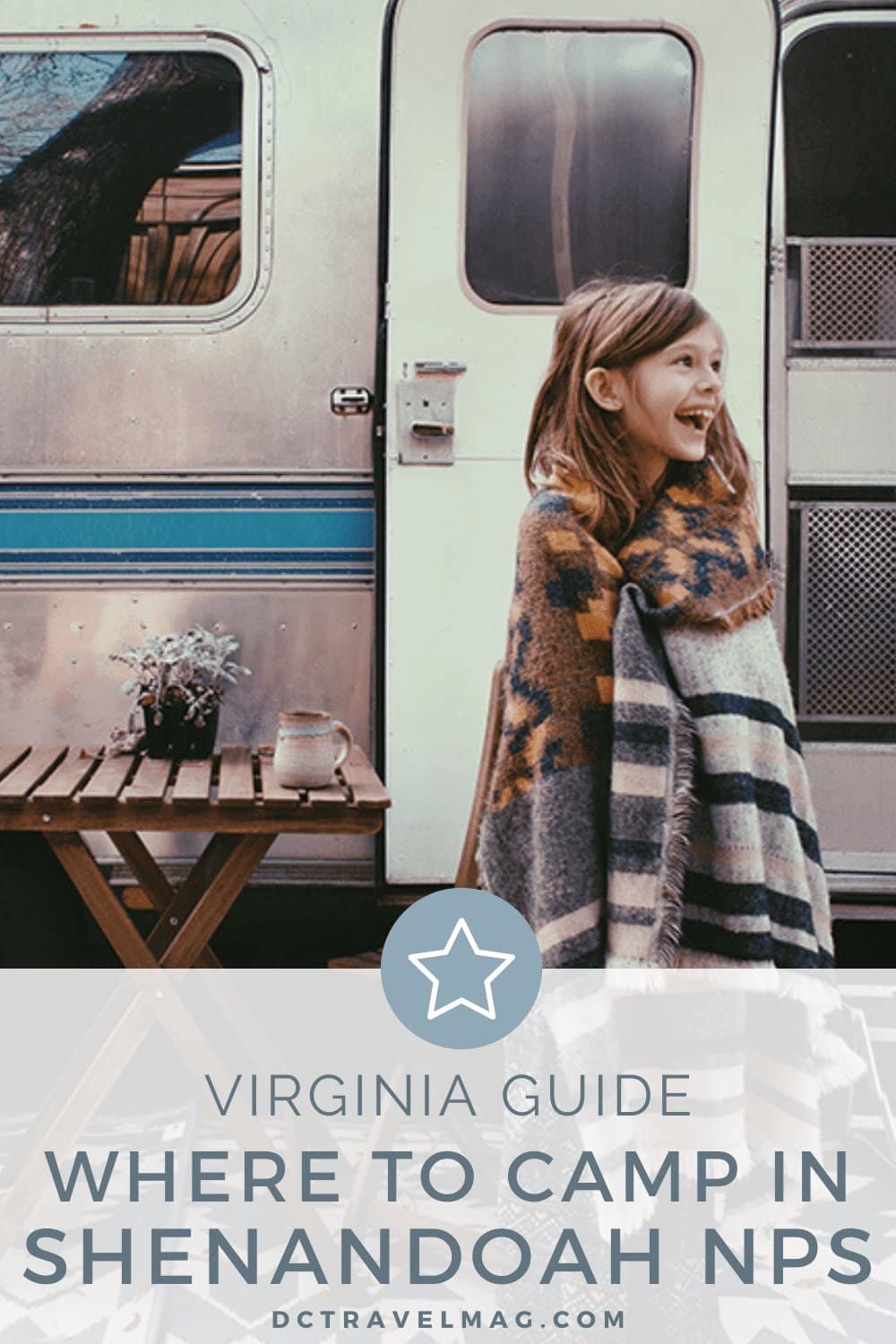 Camping in Shenandoah National Park