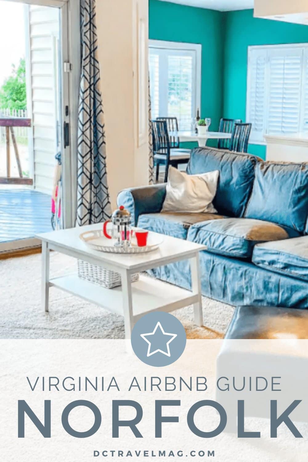 Norfolk Airbnb Virginia