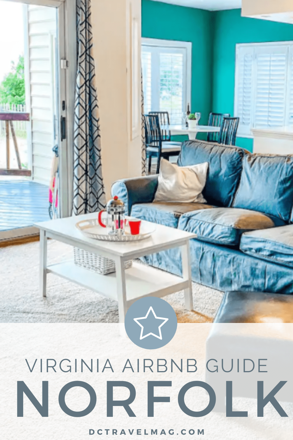 Norfolk Airbnb Virginia